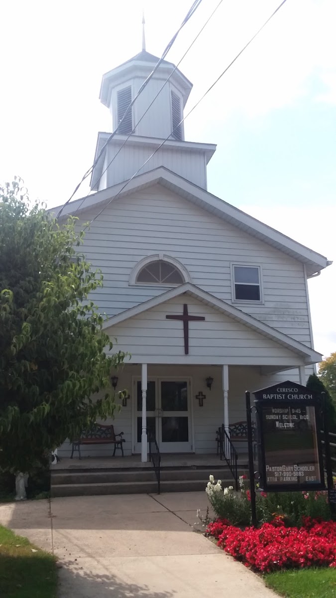 Perry Baptist Church