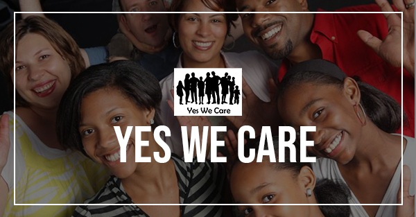 Yes We Care Choice Food Pantry