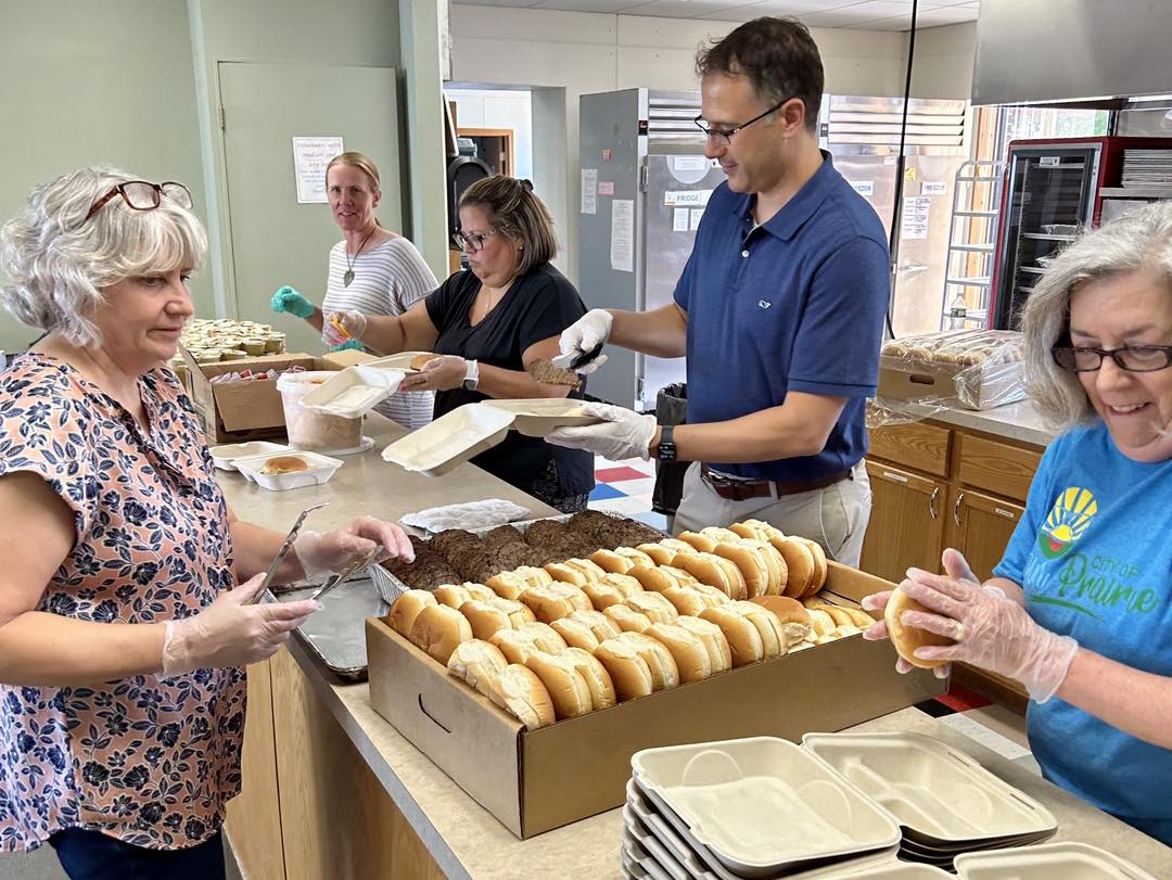Emergency Food Bank