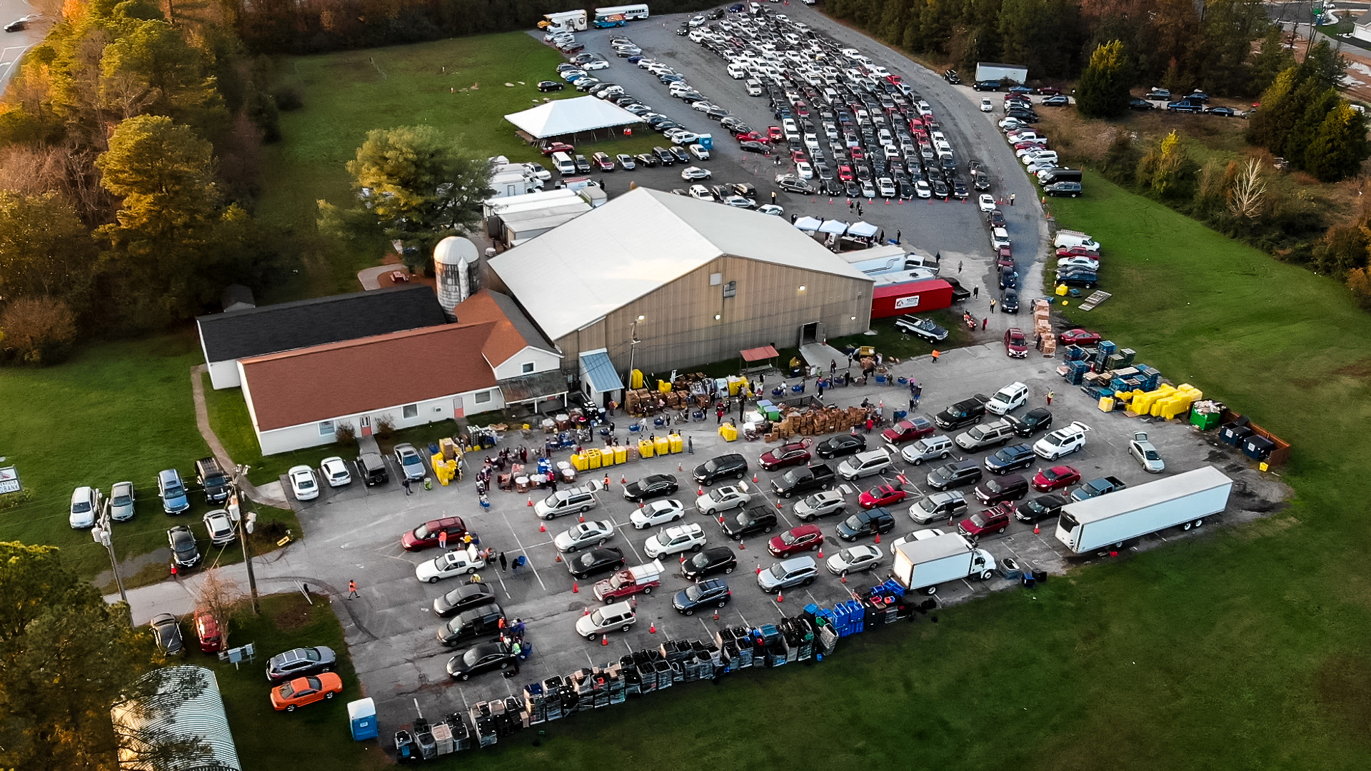 Chesterfield Food Bank