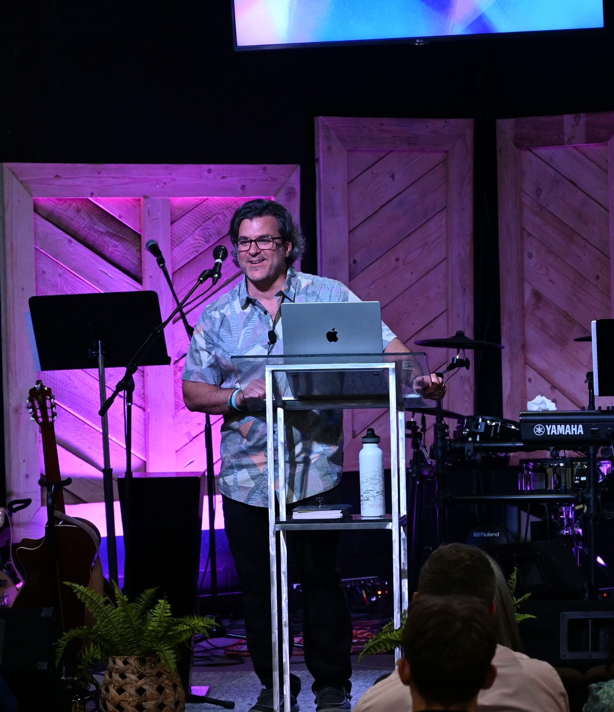 Joseph's Food Pantry at Refinery Church