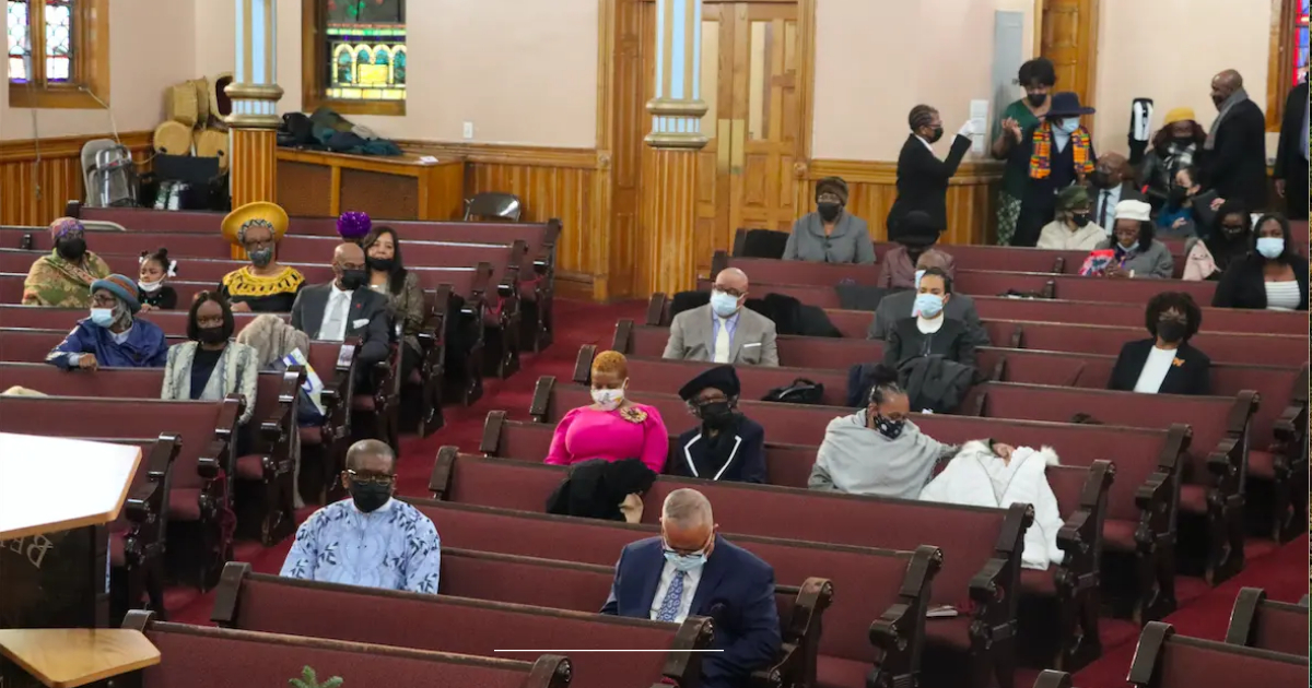Bethel Seventh-Day Adventist Church, photo 2