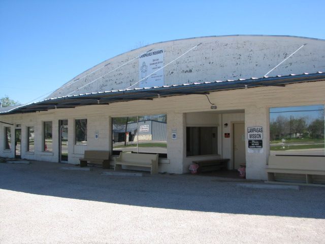 Lampasas Mobile Pantry
