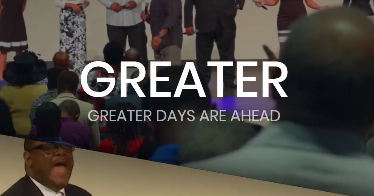 Greater Mount Zion Church