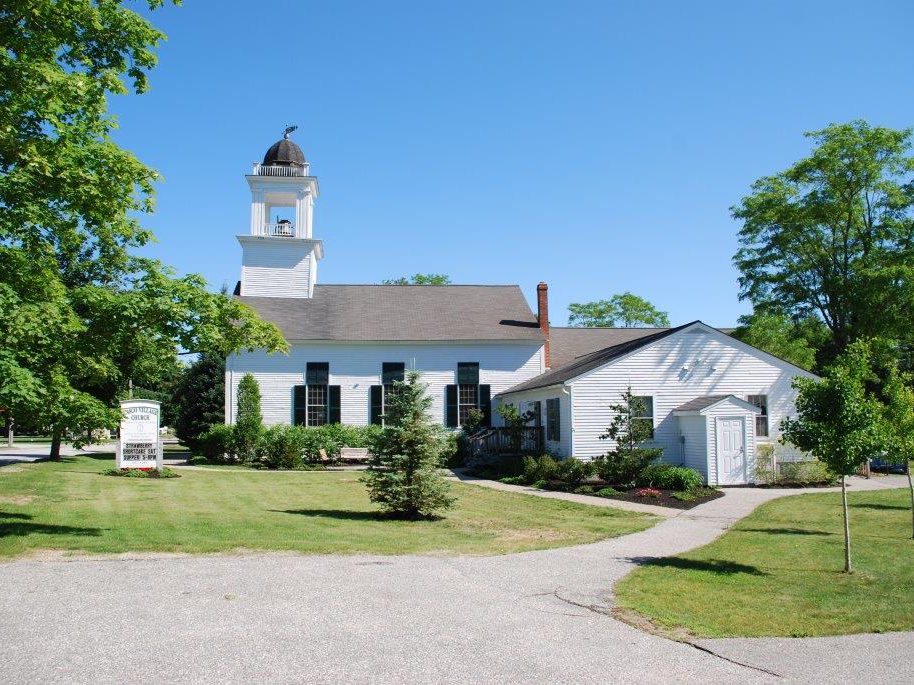 Village Church Food Pantry