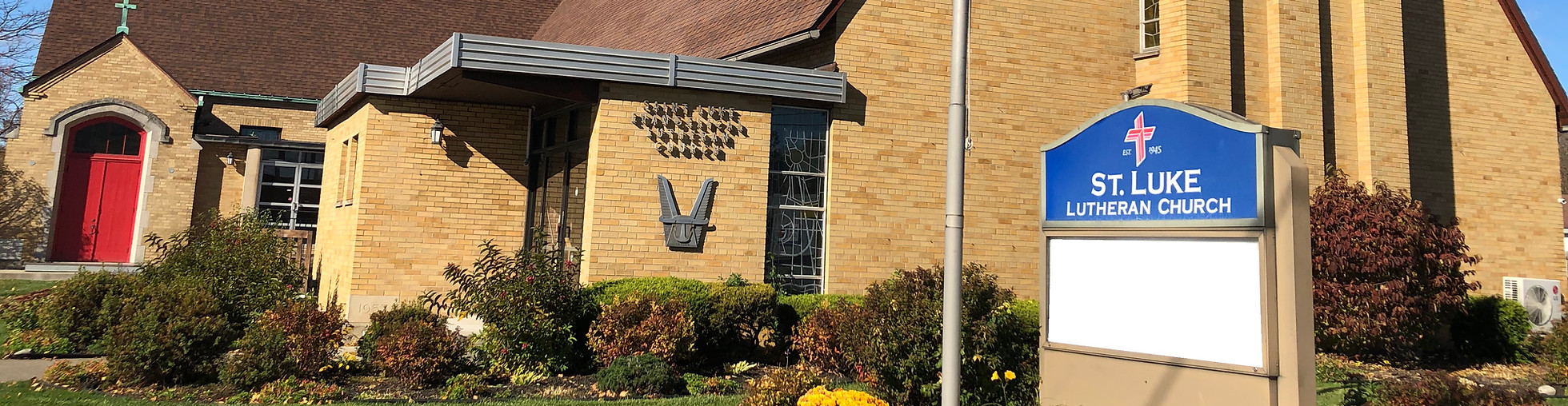 St Luke Food Pantry