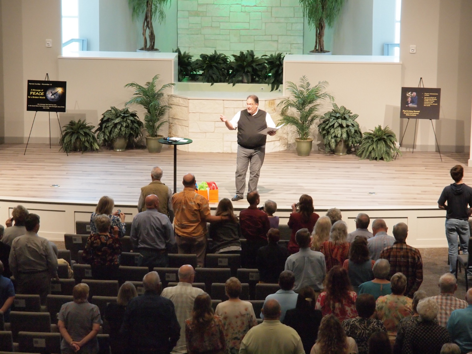 Granbury Church of Christ, photo 3