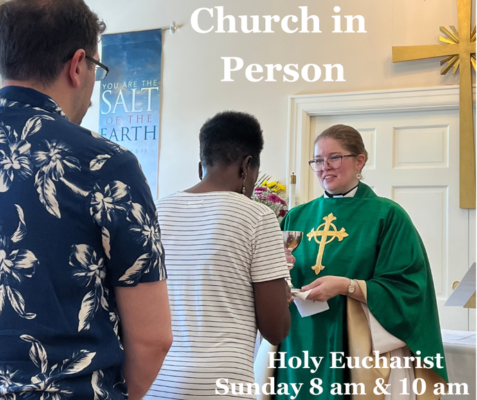 Nourish Babylon at Christ Episcopal Church - Dinner Services