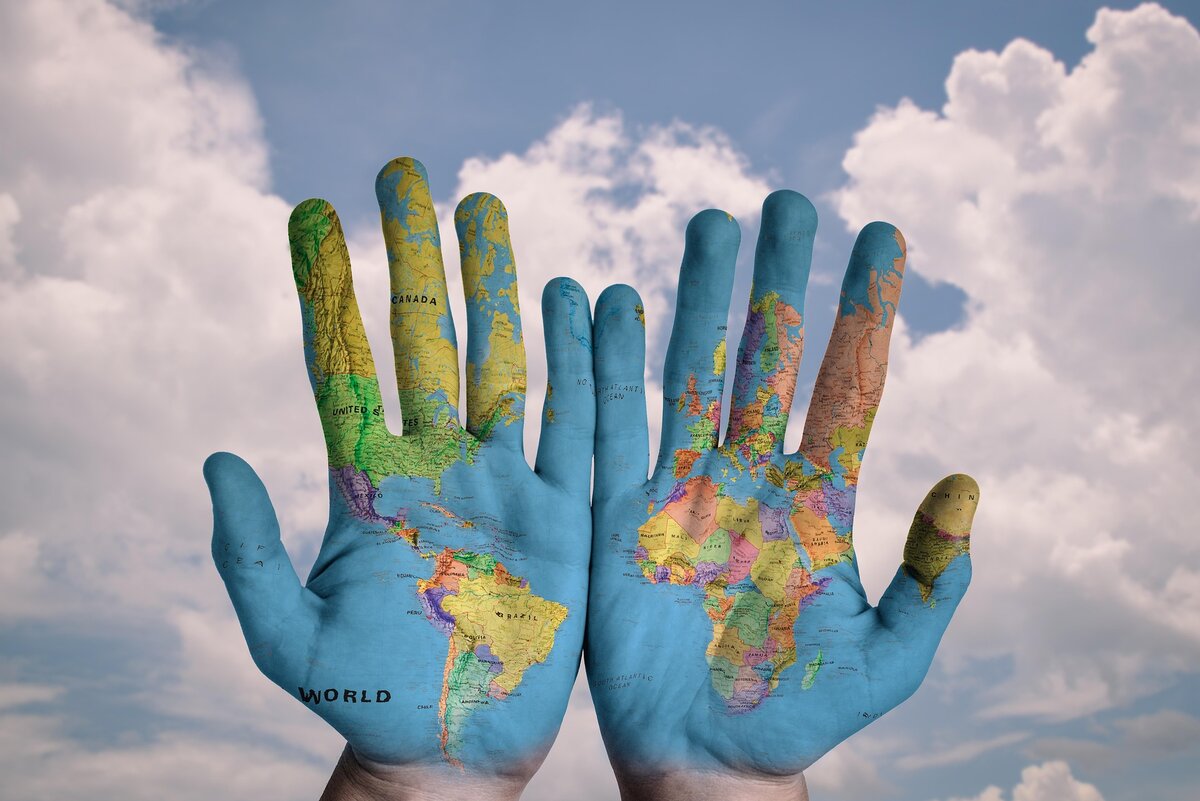 Healthy Families, Healthy world