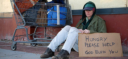 Helping Hands Pantry